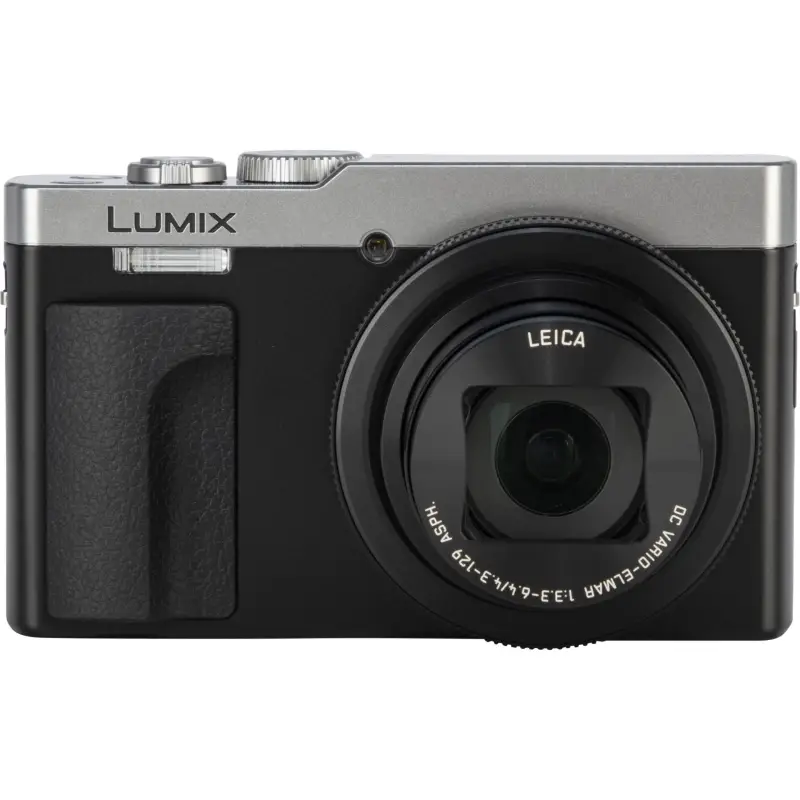 Panasonic Lumix DC-TZ99 srebrny