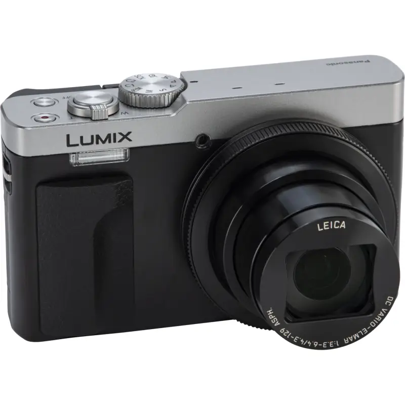 Panasonic Lumix DC-TZ99 srebrny