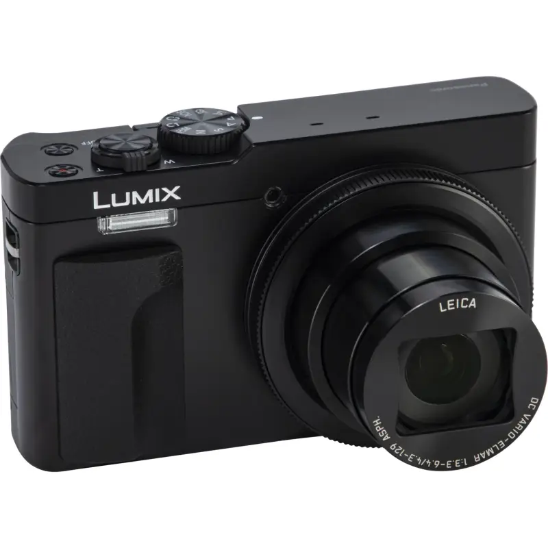 Panasonic Lumix DC-TZ99 czarny