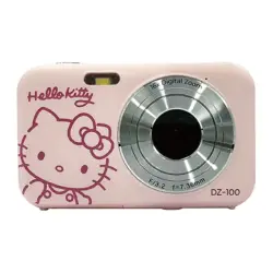 Yashica DZ-100 Hello Kitty rozowa