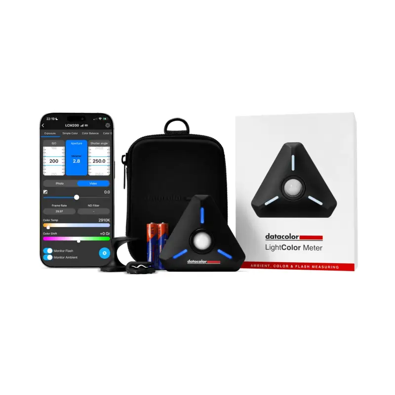 Datacolor LightColor Meter