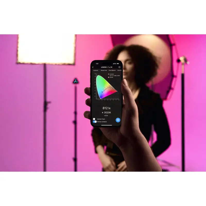 Datacolor LightColor Meter