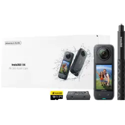 Insta360 X4 Adventure Bundle
