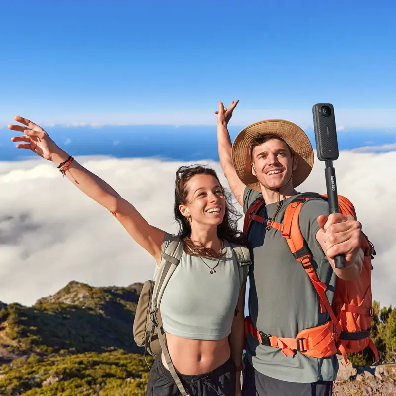 Insta360 X4 Adventure Bundle