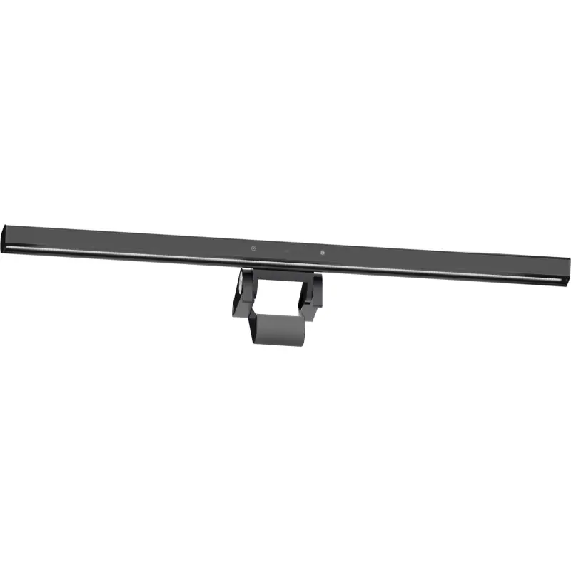 Alogic Illuminate Light Bar with 4k Autofocus Camera Space Grey