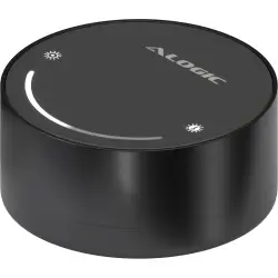 Alogic Illuminate Light Bar with 4k Autofocus Camera Space Grey