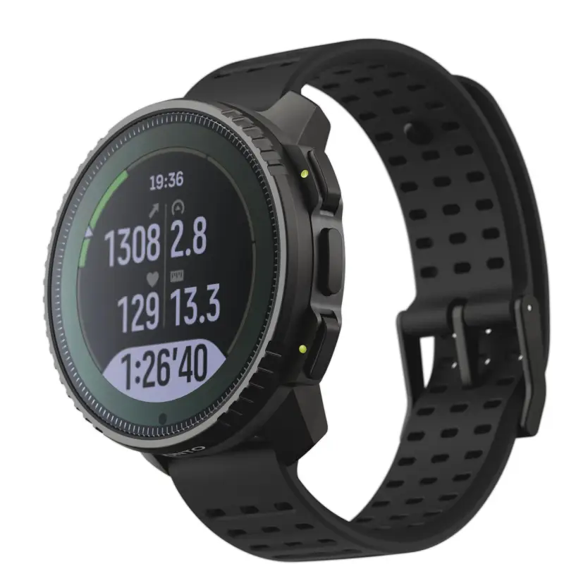 Suunto Vertical Solarny All Black
