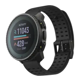 Suunto Vertical Solarny All Black