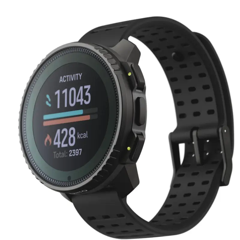 Suunto Vertical Solarny All Black