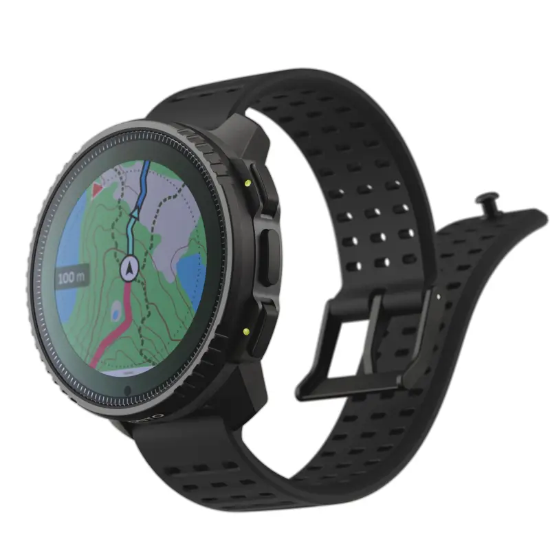 Suunto Vertical Solarny All Black