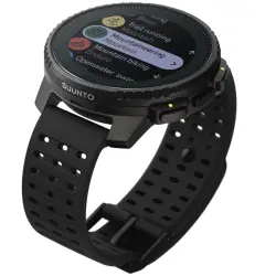 Suunto Vertical Solarny All Black