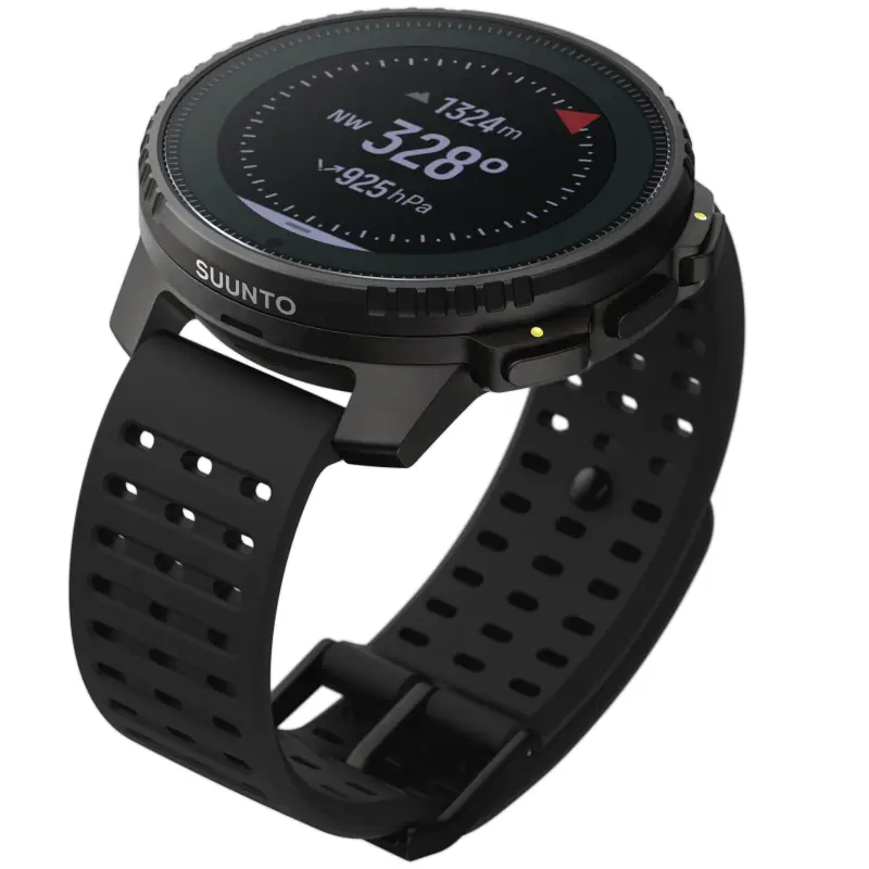 Suunto Vertical Solarny All Black