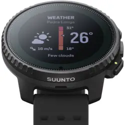 Suunto Vertical Solarny All Black
