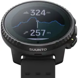 Suunto Vertical Solarny All Black