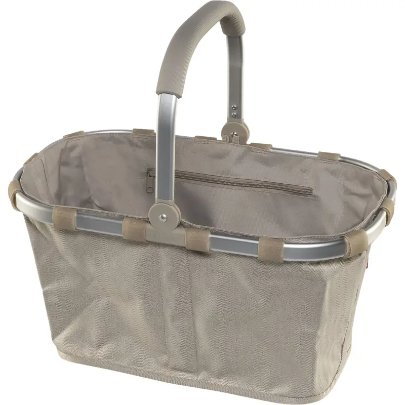 Reisenthel Carrybag herringbone sand