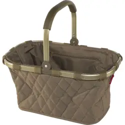 Reisenthel Carrybag rhombus olive