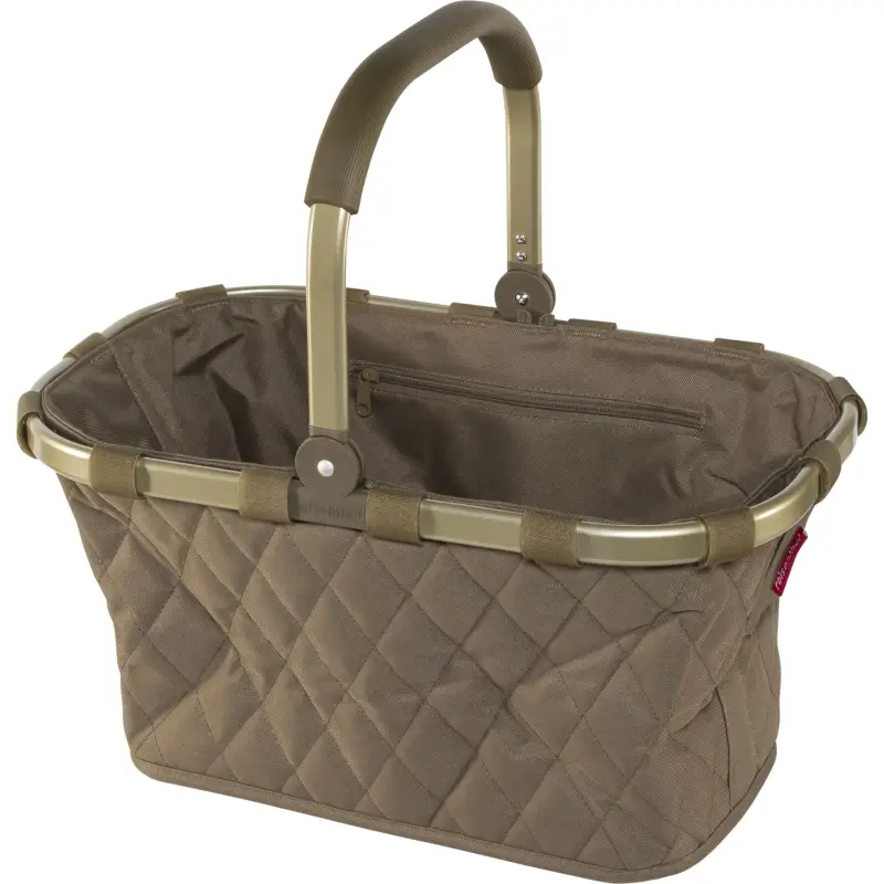 Reisenthel Carrybag rhombus olive
