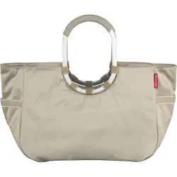 Reisenthel Loopshopper L herringbone sand