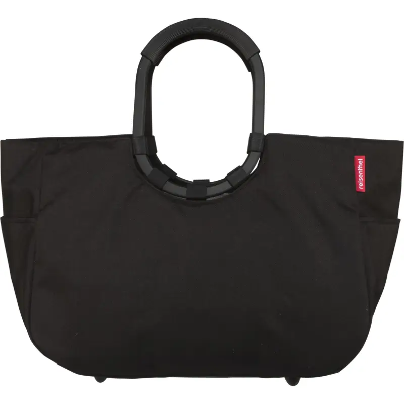 Reisenthel Loopshopper L black black