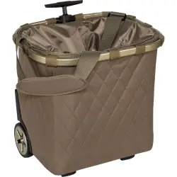 Reisenthel Carrycruiser rhombus olive