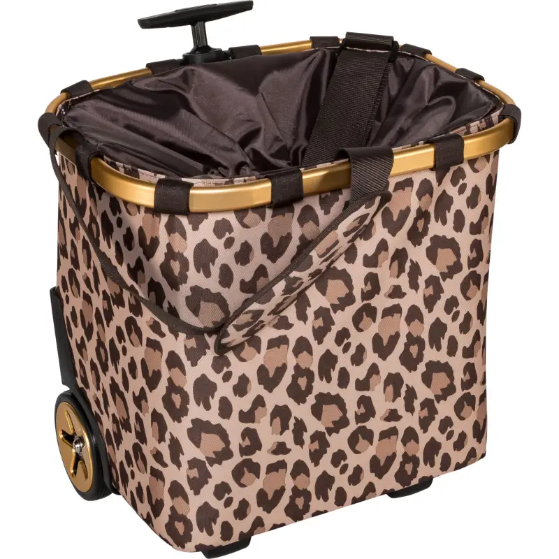 Reisenthel Carrycruiser leo macchiato