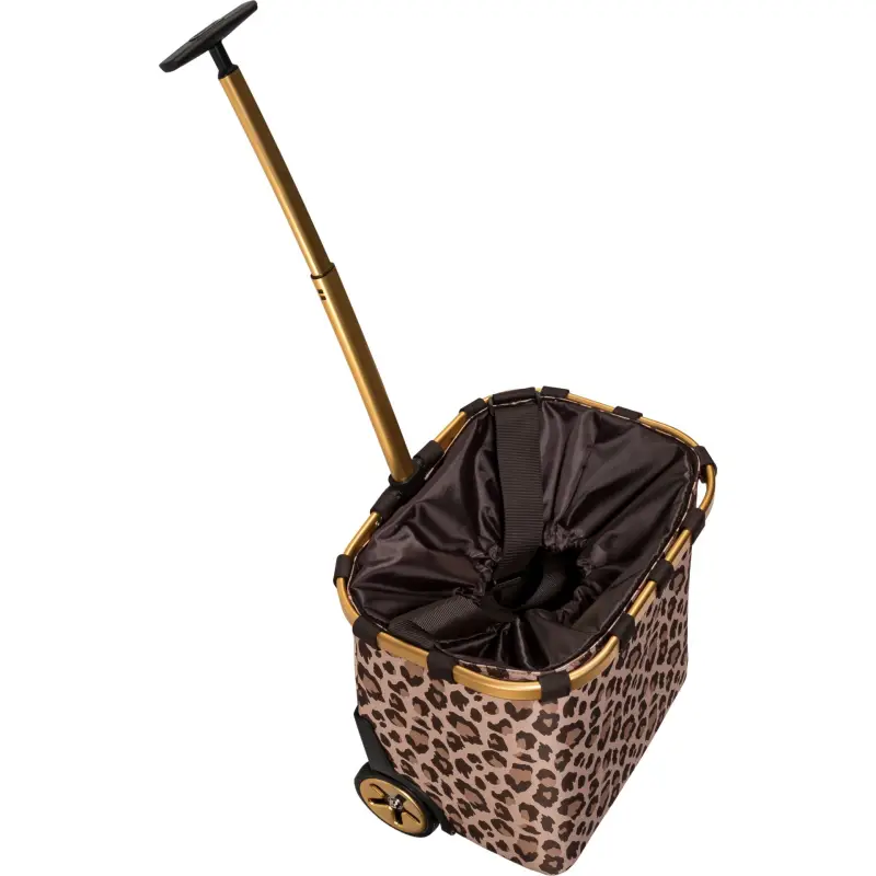 Reisenthel Carrycruiser leo macchiato