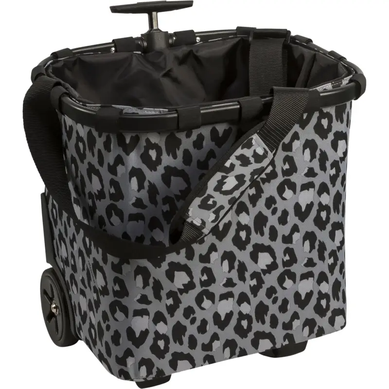 Reisenthel Carrycruiser leo nero