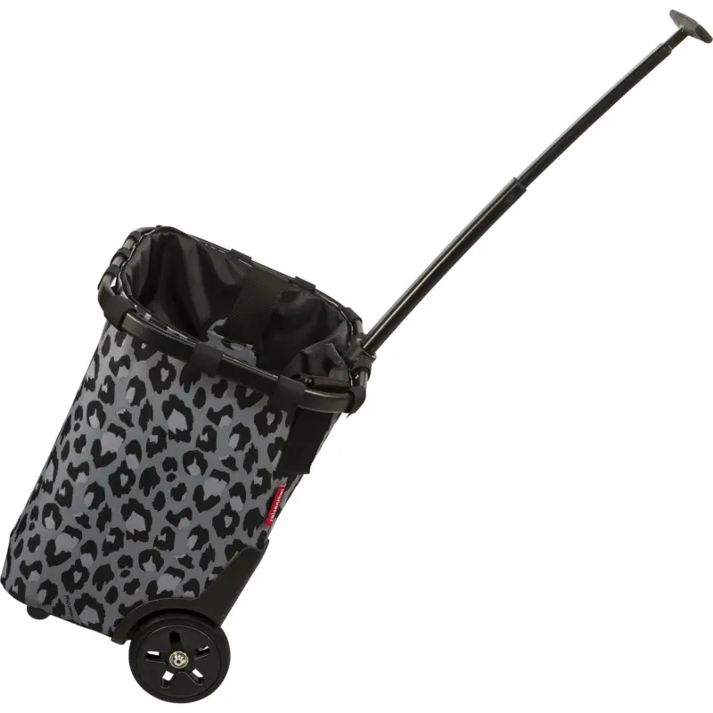 Reisenthel Carrycruiser leo nero