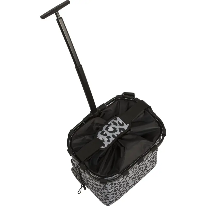 Reisenthel Carrycruiser leo nero
