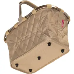 Reisenthel Carrybag rhombus ginger