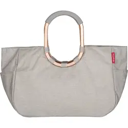 Reisenthel Loopshopper L twist sky rose