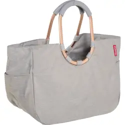 Reisenthel Loopshopper L twist sky rose