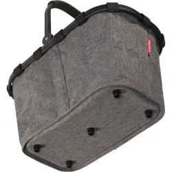 Reisenthel Carrybag twist silver