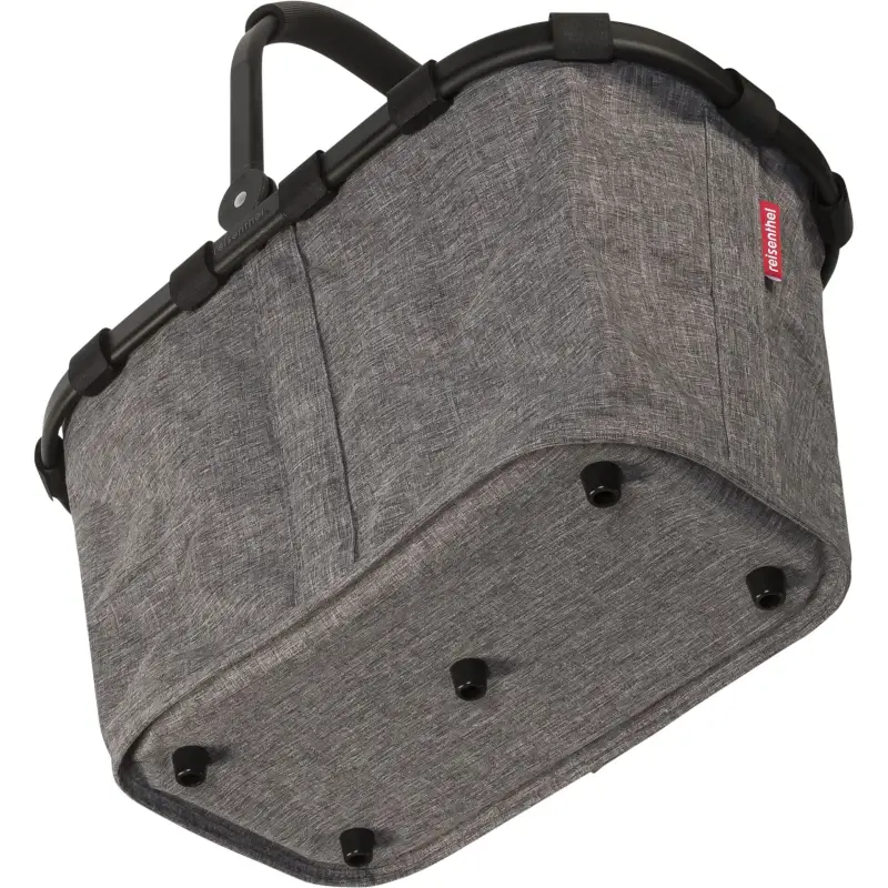 Reisenthel Carrybag twist silver