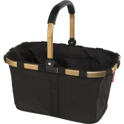 Reisenthel Carrybag gold black