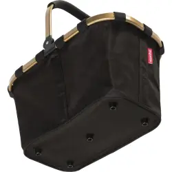 Reisenthel Carrybag gold black