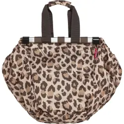 Reisenthel Easyshoppingbag Leo Macchiato