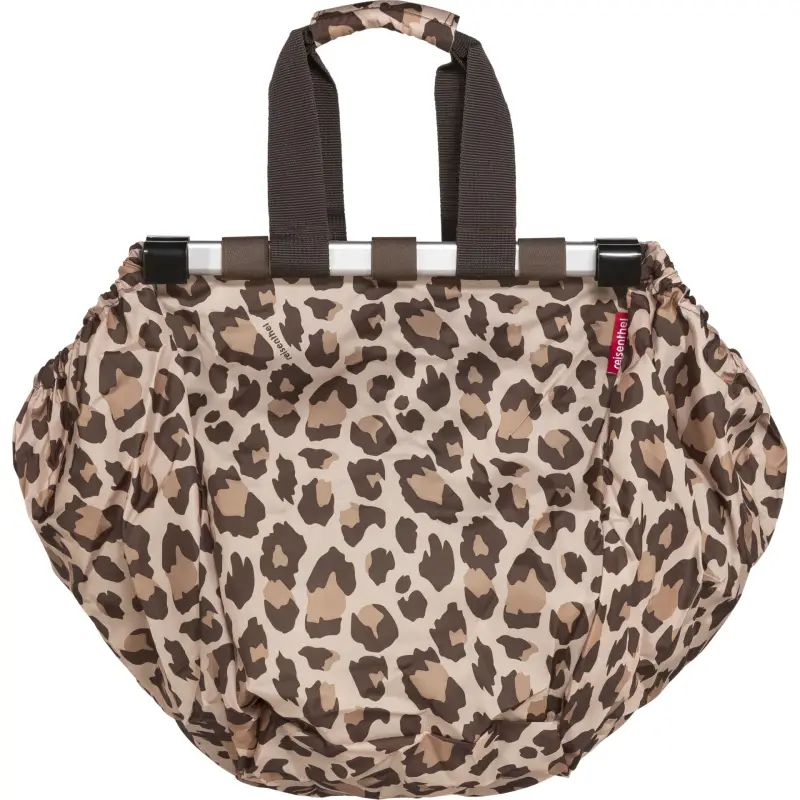 Reisenthel Easyshoppingbag Leo Macchiato