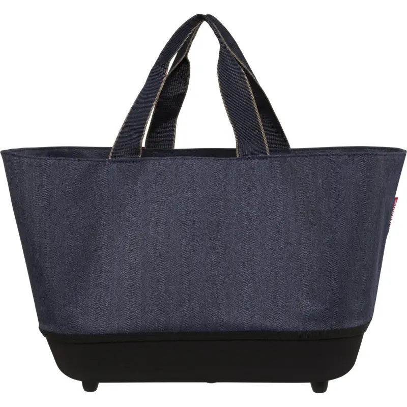 Reisenthel Shoppingbasket herringbone dark blue