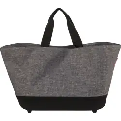Reisenthel Shoppingbasket twist silver