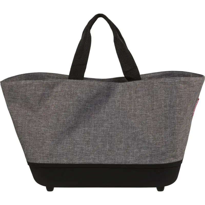 Reisenthel Shoppingbasket twist silver