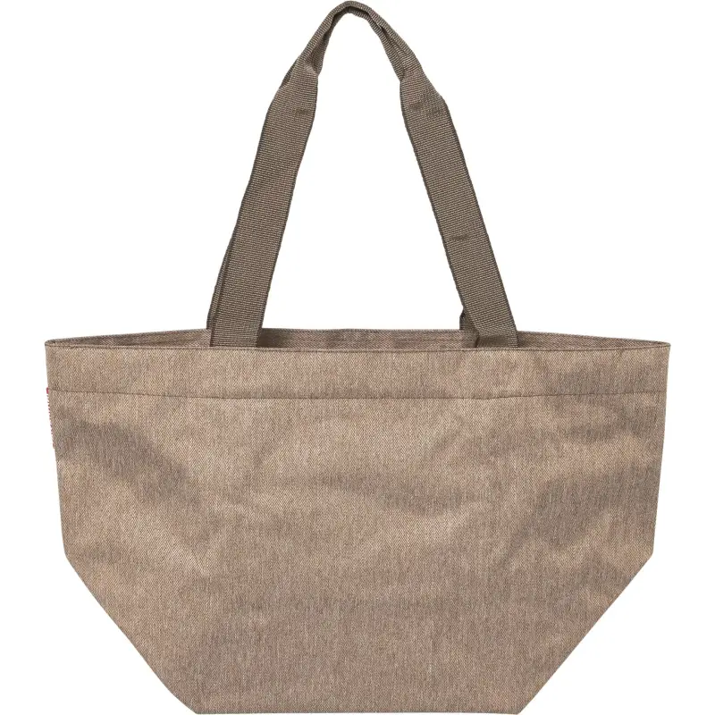 Reisenthel Shopper M herringbone mokka