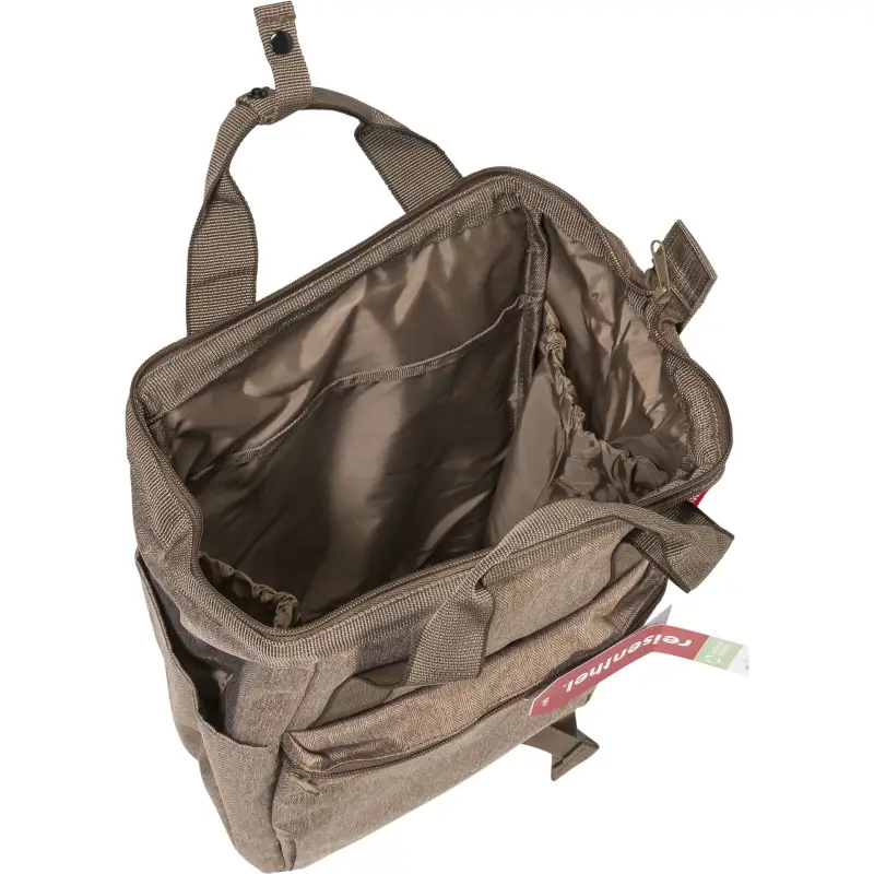 Reisenthel Allrounder R herringbone mokka