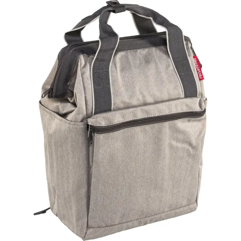 Reisenthel Allrounder R herringbone grey