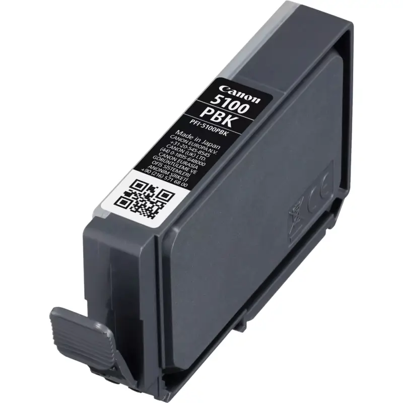 Canon PFI-5100 PBK photo black