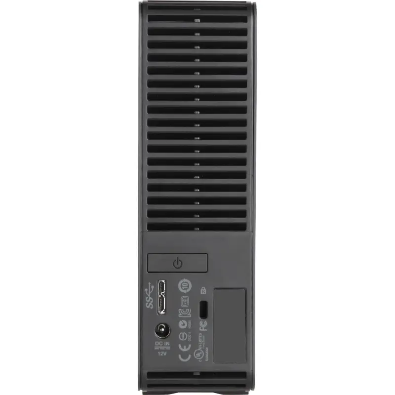 Western Digital WD Elements 24TB Desktop USB 3.0
