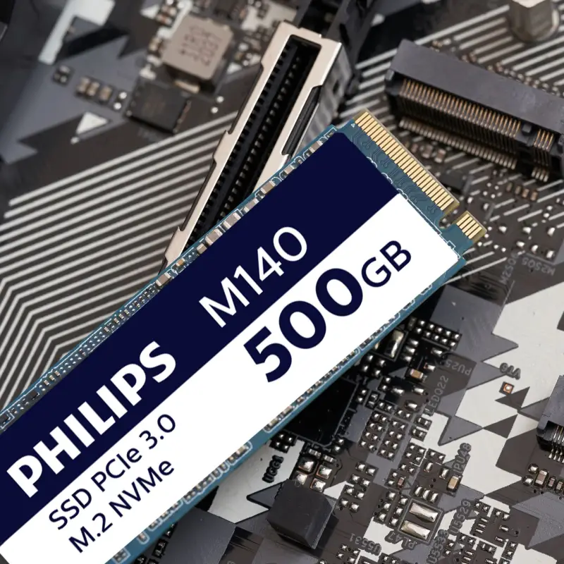 Philips Internal SSD M.2   500GB 2280 R/W 3500/2800