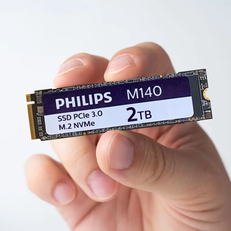 Philips Internal SSD M.2     2TB 2280 R/W 3500/2800