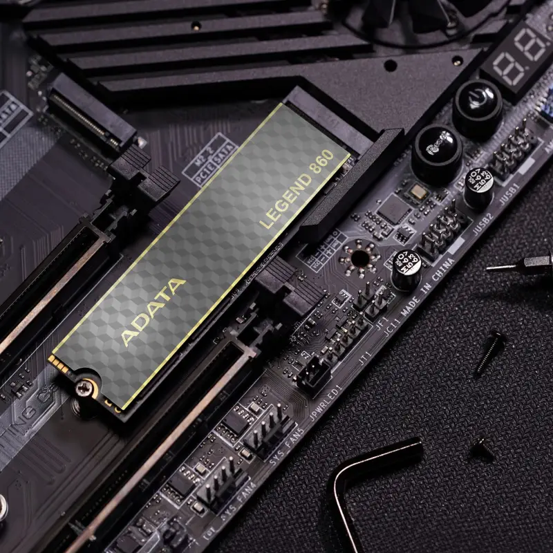 ADATA SSD LEGEND 860       500GB M.2 PCIe Gen.4x4 R/W 5000/3000