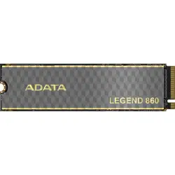ADATA SSD LEGEND 860         1TB M.2 PCIe Gen.4x4 R/W 5000/3000
